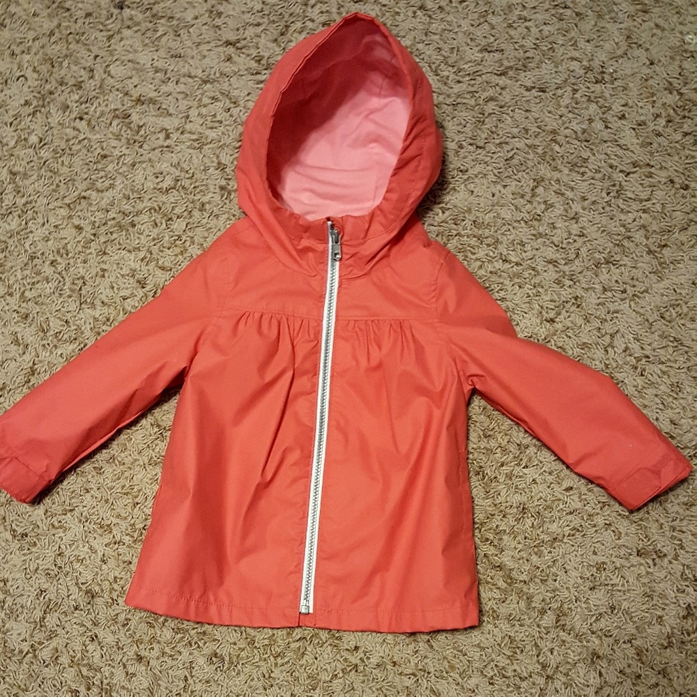 Toddler Raincoat